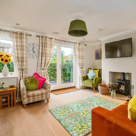 Ridings بيت للعطل هلمسلي