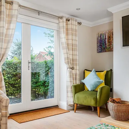Holiday home Ridings *