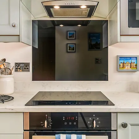 Ridings Holiday home