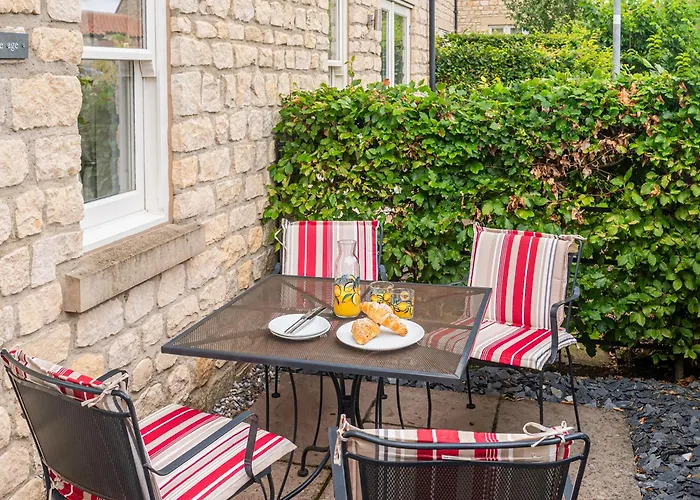 Holiday home Ridings